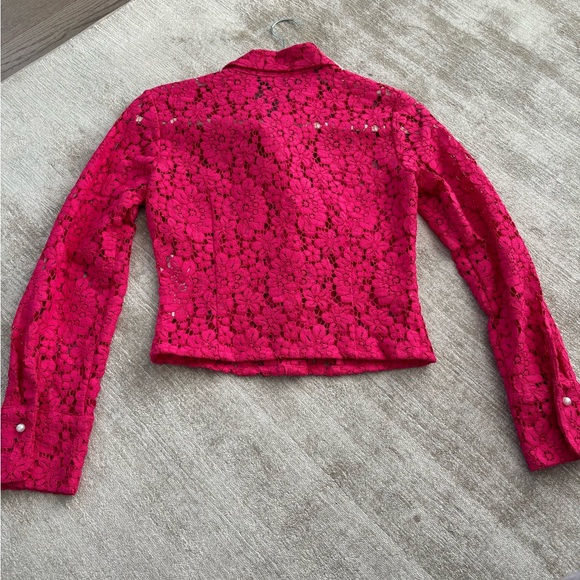 Lace blouse - Picture 3 of 5